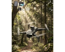 Resim Pileli Store Katlanabilir Profesyonel Drone Gps Destekli Akıllı Özellikler ve Uzun Pil Ömrü 