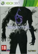 Resim CAPCOM Xbox 360 Resident Evil 6 Re Orjinal Kutulu Oyun Teşhir Ürün 
