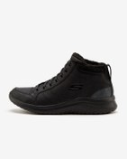 Resim Skechers Ultra Flex 2.0 Kadın Siyah Bot 167323 Bbk Siyah 