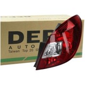 Resim OPEL CORSA D YIL 07-14 ARASI DEPO SAĞ STOP LAMBASI 1222535 