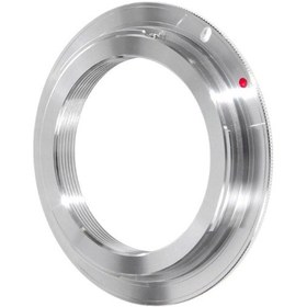 Resim Canon Eos Makinelar için M42 Lens Adaptörü 