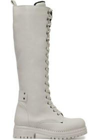 Resim Butigo Jona 3pr Bej Kadın Çizme 000000000101569266 Bej 