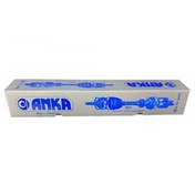 Resim Anka 10103001 On Aks Sol Kangoo Clio 1.5 Absli Ince Freze (DİS FREZE:21 ABS HALKA 7700103731 (WK529213) 