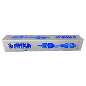 Resim Anka 10103001 On Aks Sol Kangoo Clio 1.5 Absli Ince Freze (DİS FREZE:21 ABS HALKA 7700103731 (WK529213) 