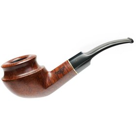 Resim Şahin Kuyruklu Yıldız 730 9mm. Filtreli Ebonit Saplı Pipo (238037) 