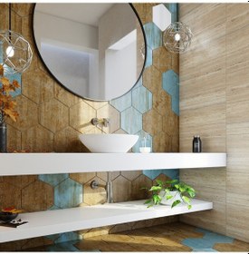 Resim Suera Moon Ayarlanabilir Lavabo Sifonu + Qualis Pop-up Set Krom- Taşma Delikli 