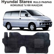 Resim Paspas Starex Rulo %100 Kauçuk Kokusuz 