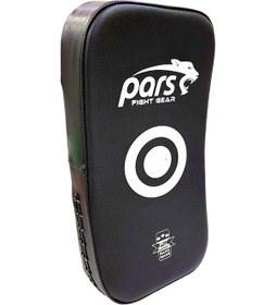 Resim Pars Moon Eğri Darbe Yastığı Siyah Tek PRS-1952 Siyah 