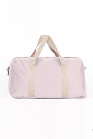 Resim macharelbasic Önü Cepli Uzun Askılı Kadın Ve Erkek Kullanabilir Seyahat Fitness Spor Çantası 