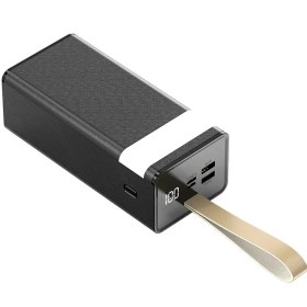 Resim Yüksek Kapasiteli Powerbank 30000 Mah Diğer 