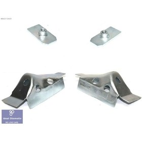 Resim Mercedes-Benz W124 Arka Dingil Saci Tamir Takimi 444283253 