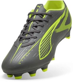 Resim Puma Ultra 5 Play FG/AG (10816903) | Gümüş 