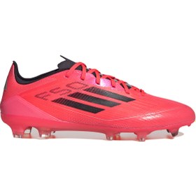 Resim adidas F50 Pro Fg Erkek Halı Saha ve Çim Zemin Kramponu Kırmızı 