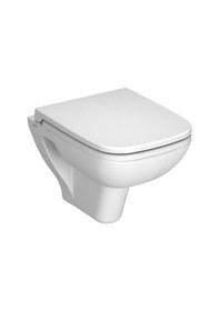 Resim VitrA S20 Square Asma Klozet 5505l003-0868 Beyaz 
