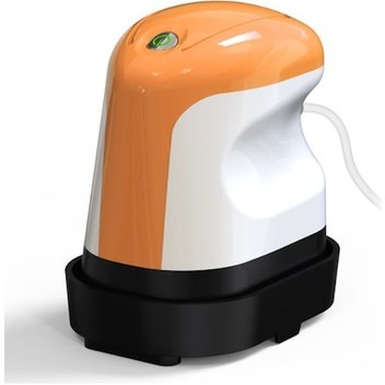 Maiyame Mini Isı Pres Makinesi 6x9cm El Tipi Taşınabilir Tişört Baskı Makinesi Buharlı Kuru/ıslak Ütüleme Giysi Çanta Şapka Htv Vinil Projeler