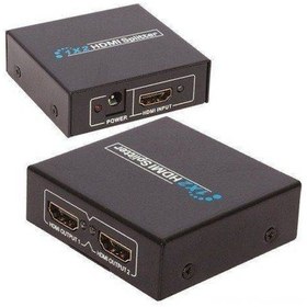 Resim Aghbilgisayar 2 Port Hdmi Splitter Hdmi Çoklayıcı 1 Girişi 2 Çıkış 