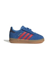 Resim Adidas Gazelle İndoor Cf E Bebek Günlük Ayakkabı Ih4011 Mavi Mavi 