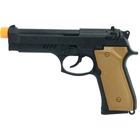 Resim Asker Tabancası Hero Combat Sesli 