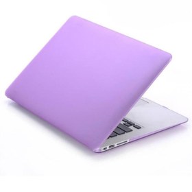 Resim Techmaster Macbook Pro 16 2019 A2141 Uyumlu Kılıf Rubber Kapak 