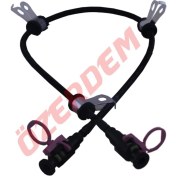 Resim Honda Spacy 110 Uyumlu Benzin Hortumu Em 72 cm 