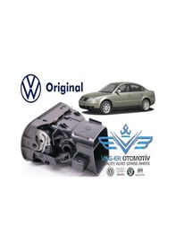 Resim Passat B5.5 Göğüs Torpido Havalandırma Izgarası ( Sol )3B0819703D 