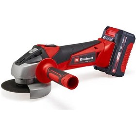 Resim Einhell TC-AG 18/115 Li 1x4.0Ah Avuç Taşlama 