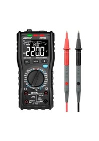 Resim Mestek DM100 True Rms Ncv Yüksek Hızlı Dijital Multimetre 