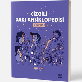 Resim Çizgili Rakı Ansiklopedisi [Remix] 