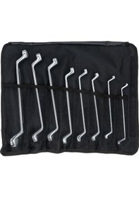 Resim Ceta Form B14-r08 Yıldız İki Ağız Çantalı Anahtar Takımı 8 Parça 