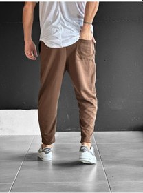 Resim Kahve Baget Pantolon Coc2155 Kahverengi 