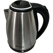 Resim King Este K1005 1500 W 1.7 lt Kettle 