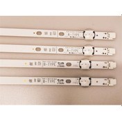 Resim Regal 43r6000fm Led Bar Takım 