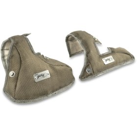 Resim AP Works Funk Motorsport BMW S58 uyumlu Titanyum Turbo Battaniyesi 