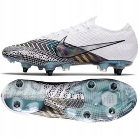 Resim Nike Mercurial Vapor 13 Elite SG (CK2032-110) | Beyaz 