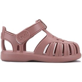 Resim Igor S10271 TOBBY SOLID Çocuk ROSA Sandalet 
