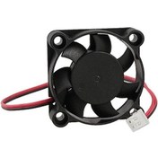Resim 40X40X10 Mm Dc Kare Fan 12V 