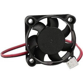 Resim 40X40X10 Mm Dc Kare Fan 12V 