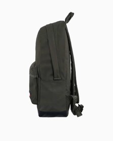 Resim Tommy Hilfiger Ess Gündelik Ön Cepli Erkek Sırt Çantası Pewter Green - Pewter Green / STD 