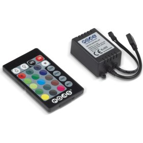 Resim Noas 6 Amper Ir Rgb Kumanda YL27-0600 