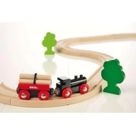 Resim World 33042 Orman Tren Seti 