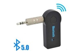 Resim Aydogan's Bluetooth Araç Kiti Aux Çıkışlı Telefon Müzik Alıcı Tüm Cihazlara Uyumlu 