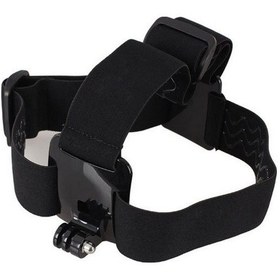 Resim Sjcam Aksesuar Seti-kafa Bandı.göğüs Askısı Monopod 