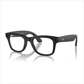 Resim Ray-ban Meta Wayfarer Akıllı Gözlük Mat Siyah 