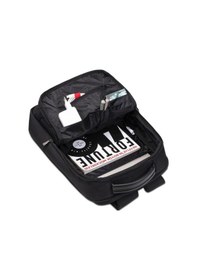 Resim Classone Bp-bs100 Business Vıp B1 - Serisi 15.6 İnch Uyumlu Wtx Pro Su Geçirmez Kumaş Laptop Sırt Çantası -siyah Siyah 