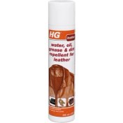 Resim HG Deri için Su Yağ Gres ve Kir İtici 300 ml 