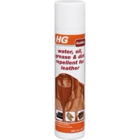 Resim HG Deri için Su Yağ Gres ve Kir İtici 300 ml 