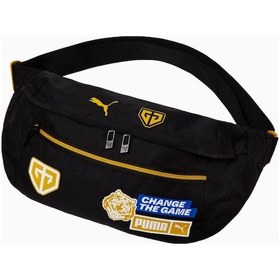 Resim Puma Unısex Bel Çantası 79407-01 Siyah 