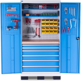 Resim Star Çelik 502101495 N11.195 Endüstriyel İş Dolabı 