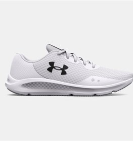 Resim Under Armour Erkek UA Charged Pursuit 3 Koşu Ayakkabısı 3024878-101 