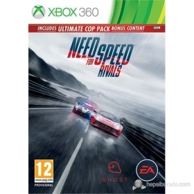 Resim Nfs Rivals Limited Edition Xbox360 